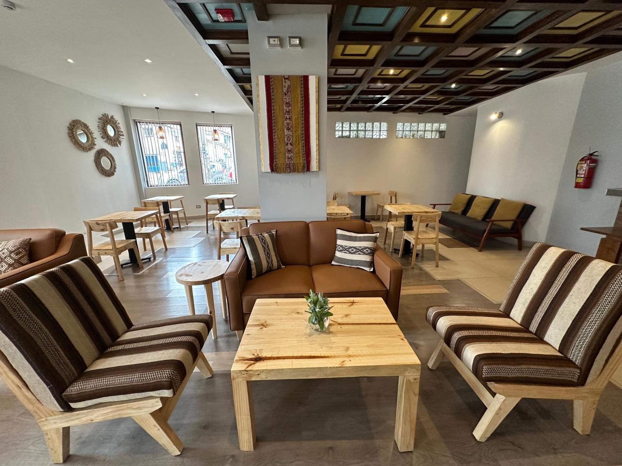 Casa Cristobal Centenario Deluxe Cuzco Exteriér fotografie