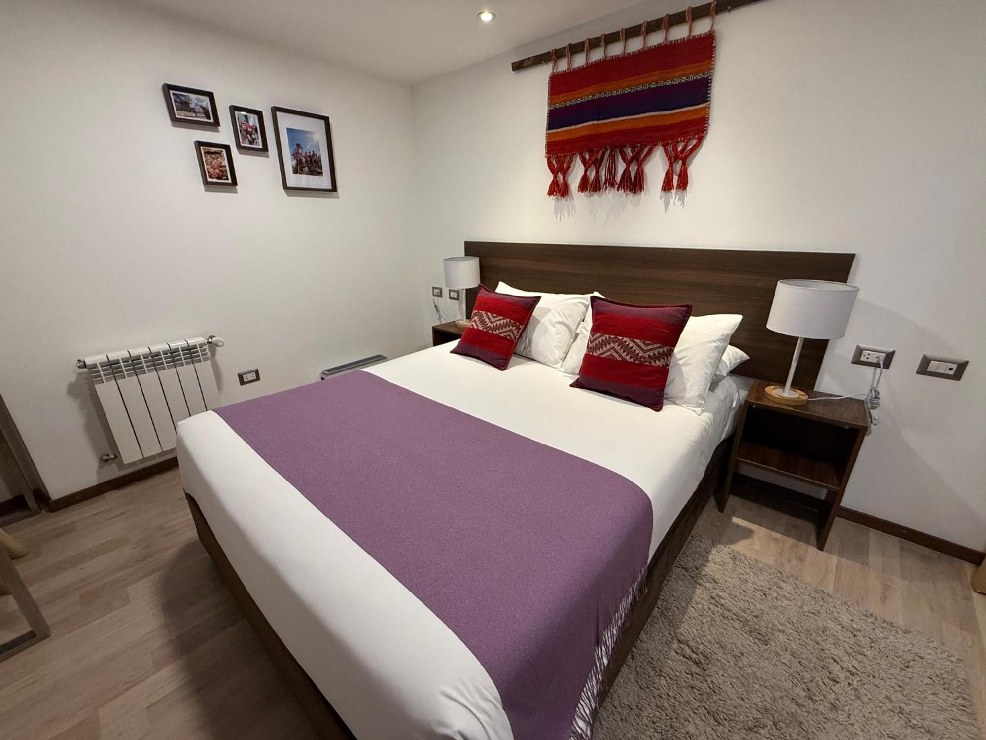 Casa Cristobal Centenario Deluxe Cuzco Exteriér fotografie