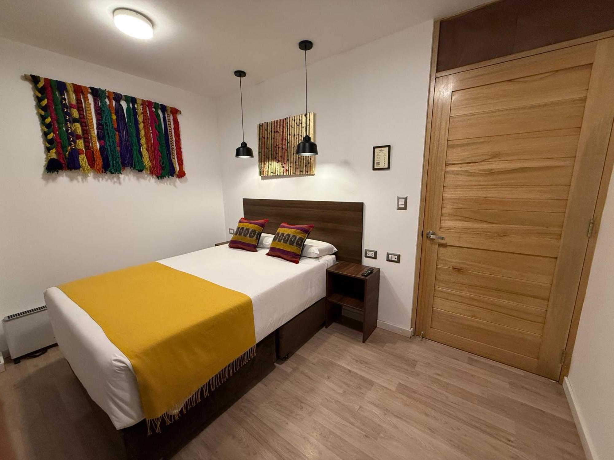 Casa Cristobal Centenario Deluxe Cuzco Exteriér fotografie