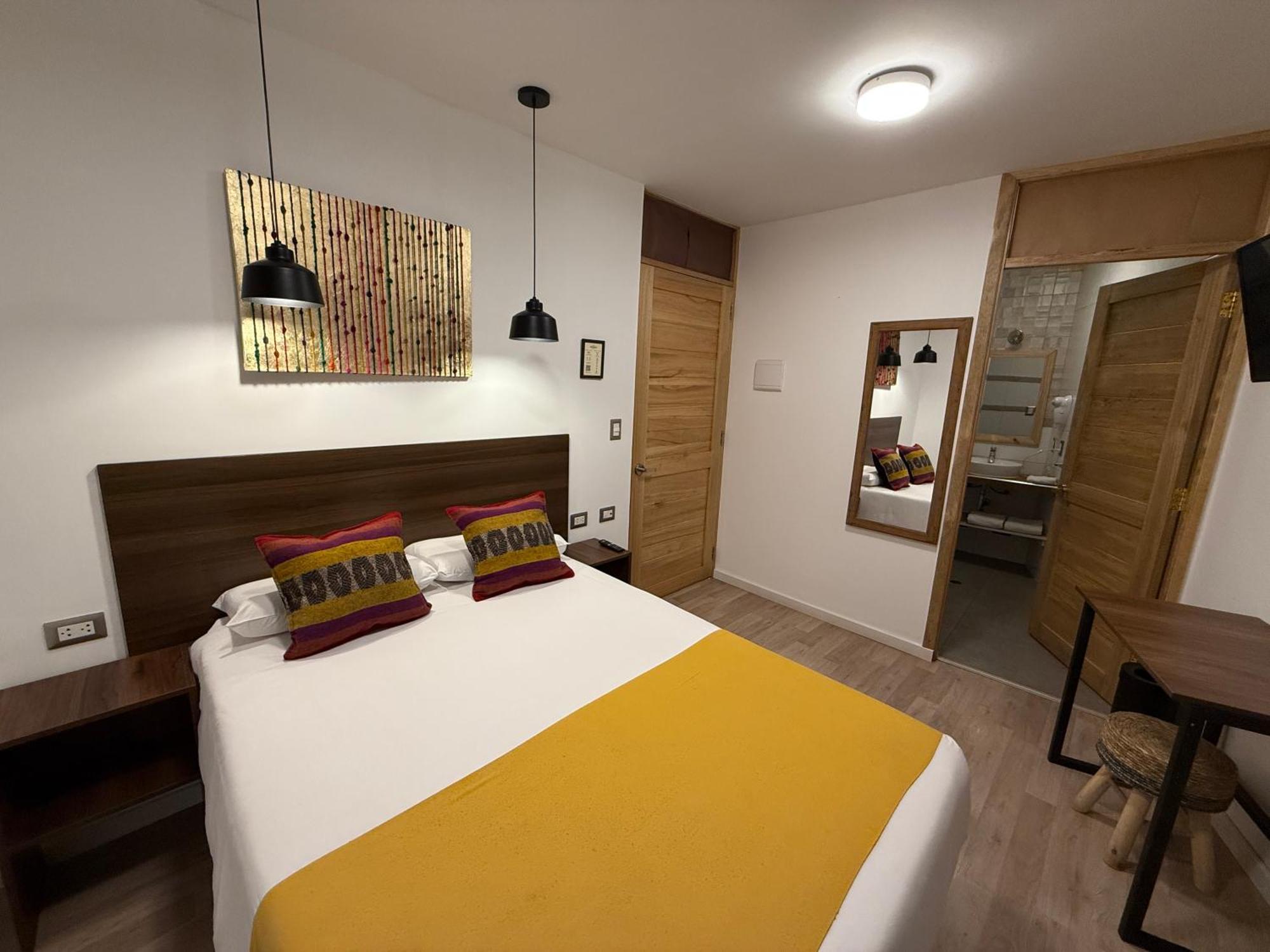 Casa Cristobal Centenario Deluxe Cuzco Exteriér fotografie